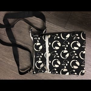 Hot Topics music note purse/bag $Price Firm$